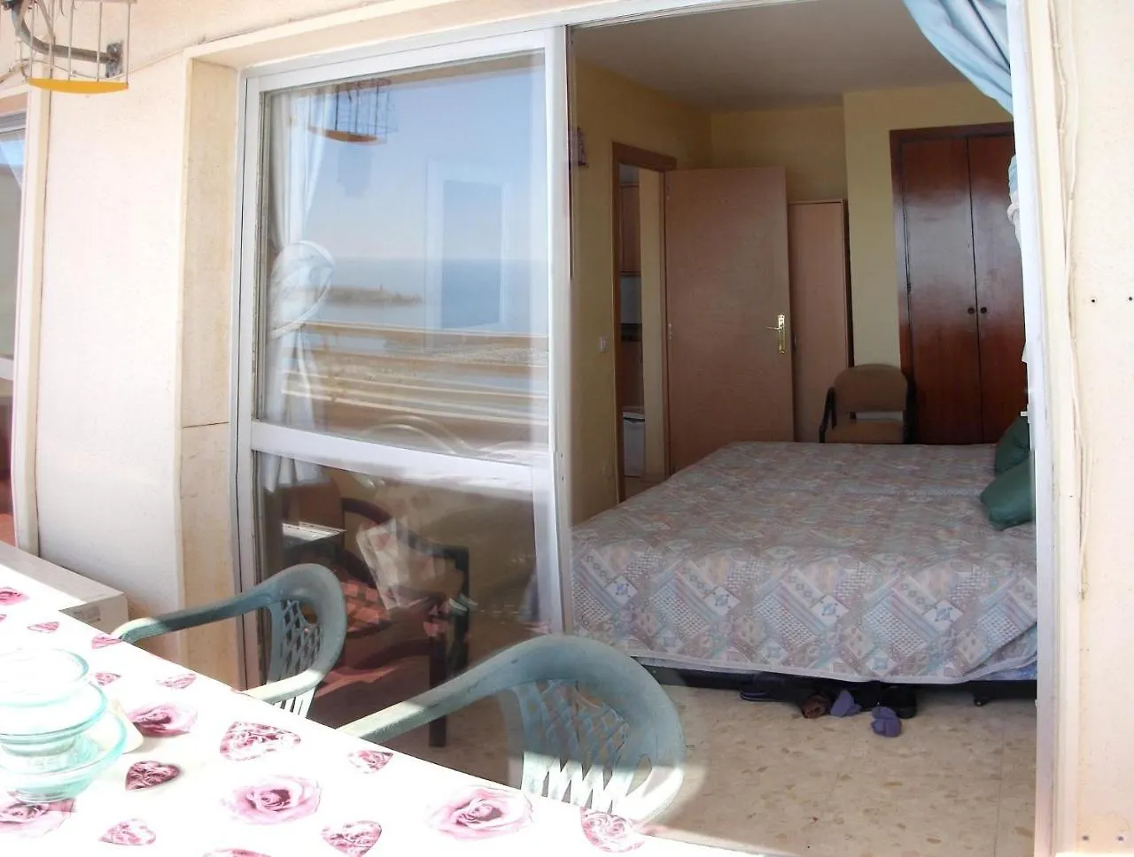 Apartment With One Bedroom In Fuengirola, With Wonderful Sea View, Pool Acces...