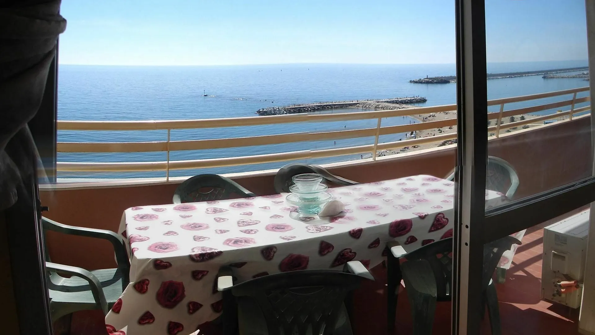 Apartment With One Bedroom In Fuengirola, With Wonderful Sea View, Pool Acces...