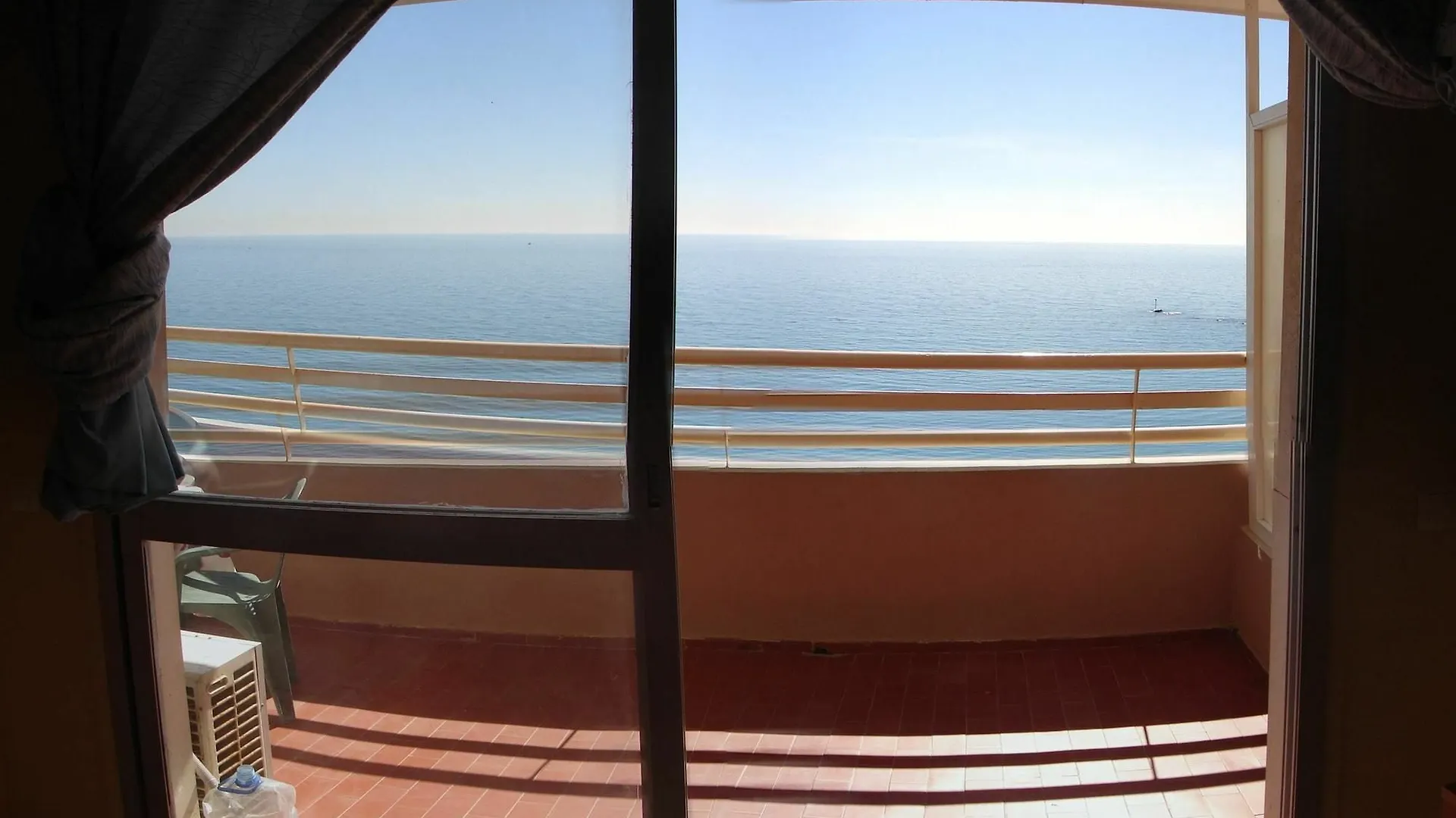Apartment With One Bedroom In Fuengirola, With Wonderful Sea View, Pool Acces... 西班牙
