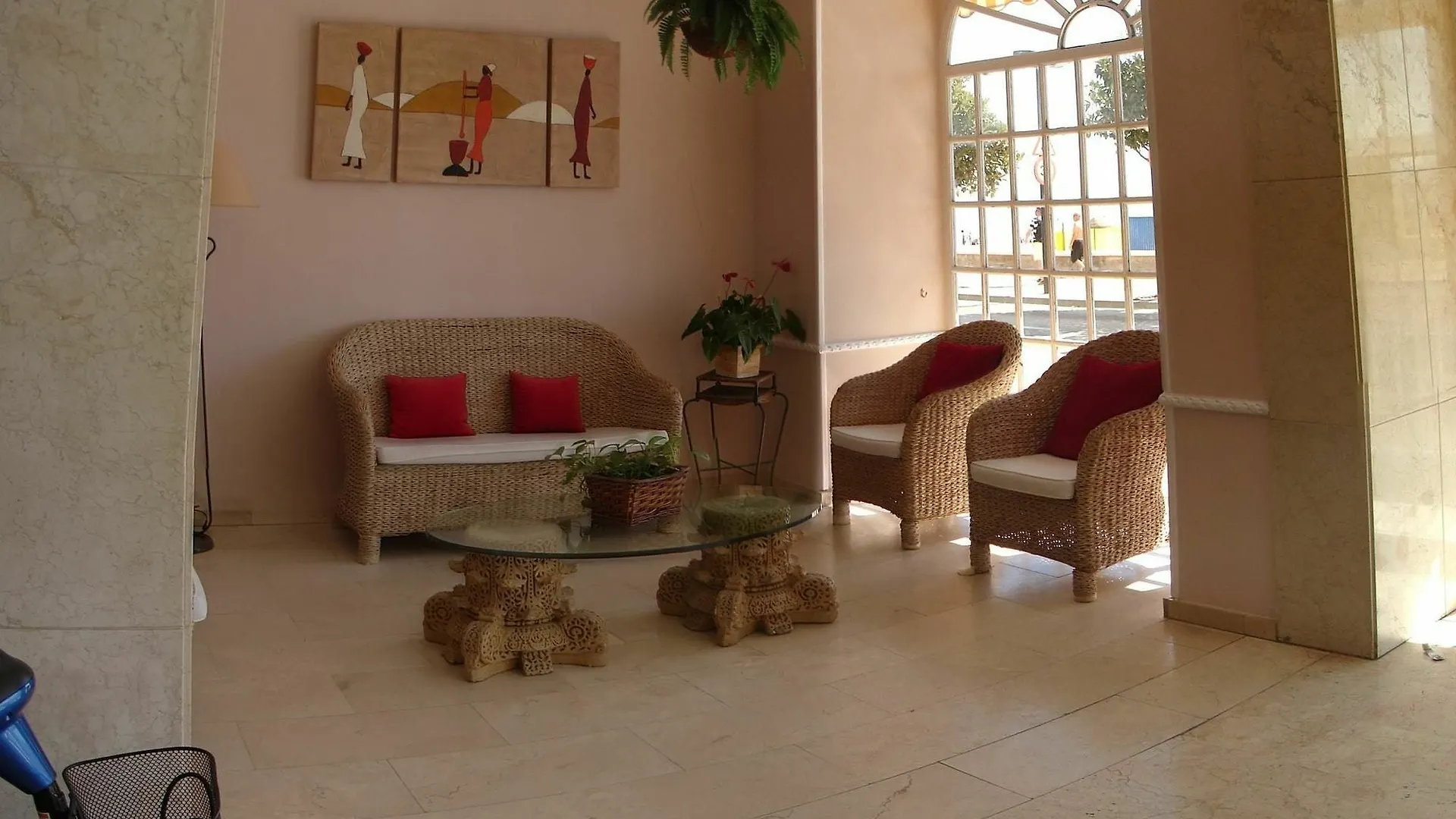 Apartment With One Bedroom In Fuengirola, With Wonderful Sea View, Pool Acces... 0*, 丰希罗拉
