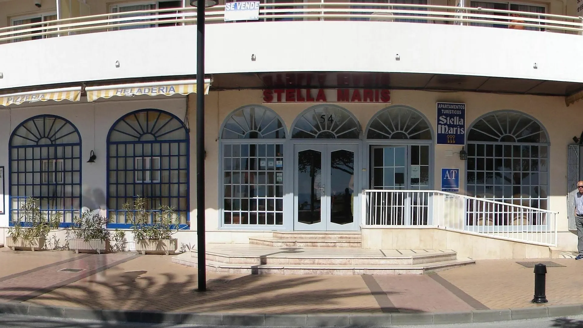 Apartment With One Bedroom In Fuengirola, With Wonderful Sea View, Pool Acces...  丰希罗拉