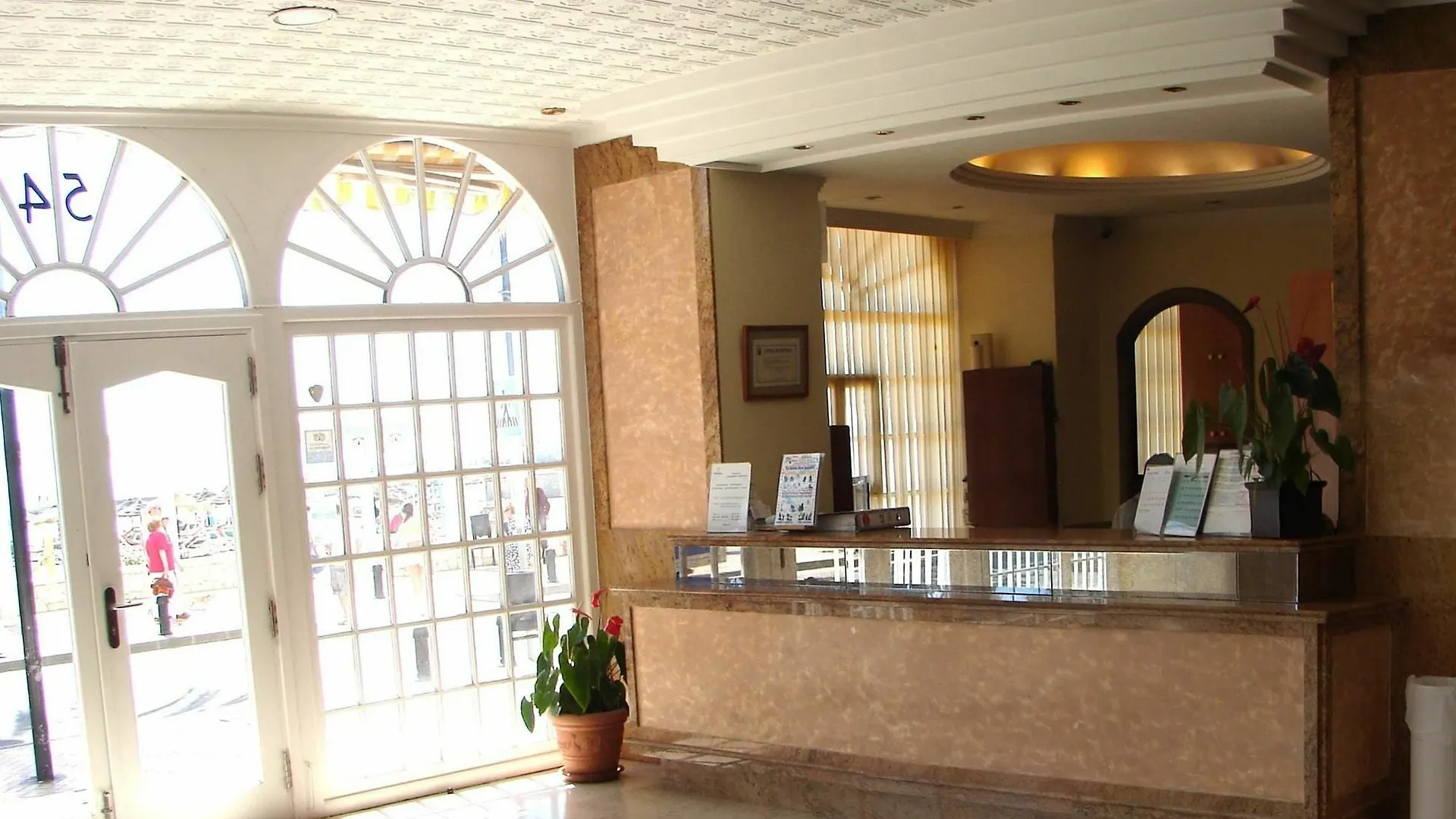 Apartment With One Bedroom In Fuengirola, With Wonderful Sea View, Pool Acces... 西班牙